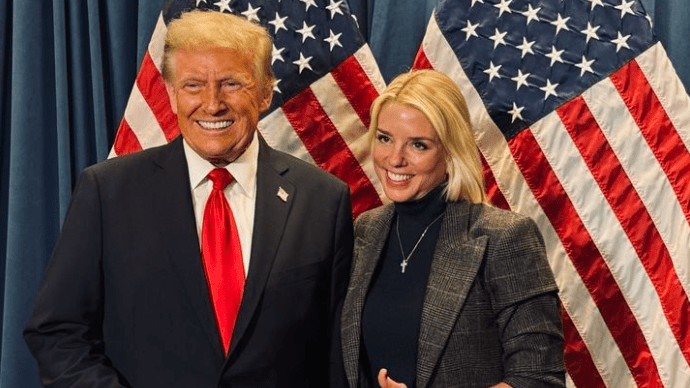 Pam Bondi: O fracasso e as controvérsias de uma procuradora-geral