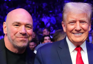 UFC 309: lutadores vivem expectativa de Donald Trump aparecer no evento
