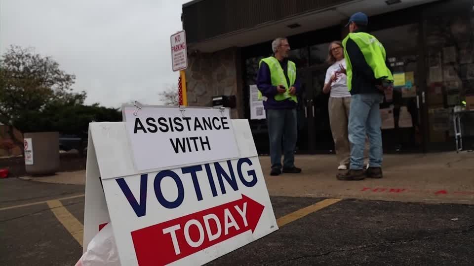 votação-eleição-eua-milwaukee
