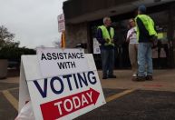Urnas fecham nos estados da Carolina do Norte, Ohio e Virgínia Ocidental; siga apuração