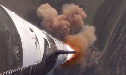 SpaceX realiza 6º teste de voo da Starship nos EUA; acompanhe