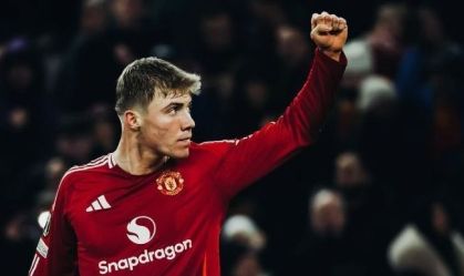 Em jogo de duas viradas, Manchester United bate Bodo/Glimt pela Europa League