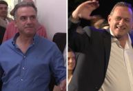 Candidatos votam em eleições no Uruguai