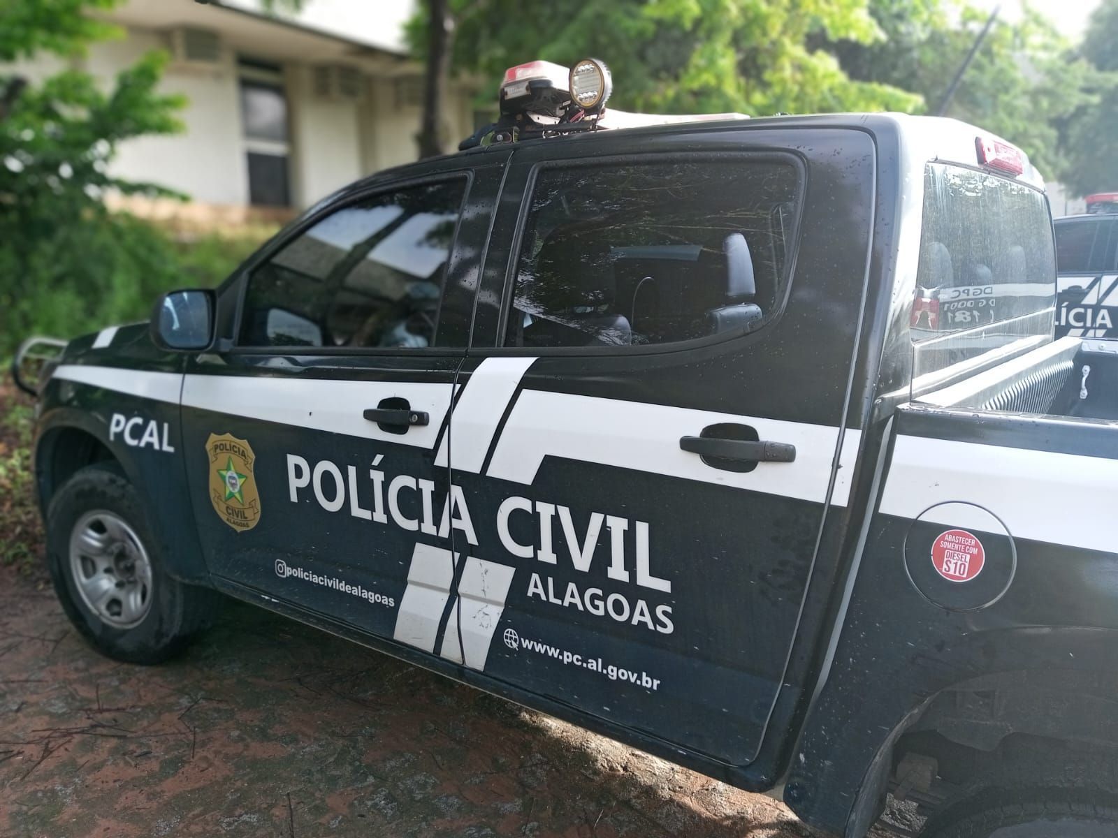 pc alagoas