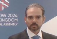Valdecy à CNN: Interpol é um dos maiores organismos internacionais existentes