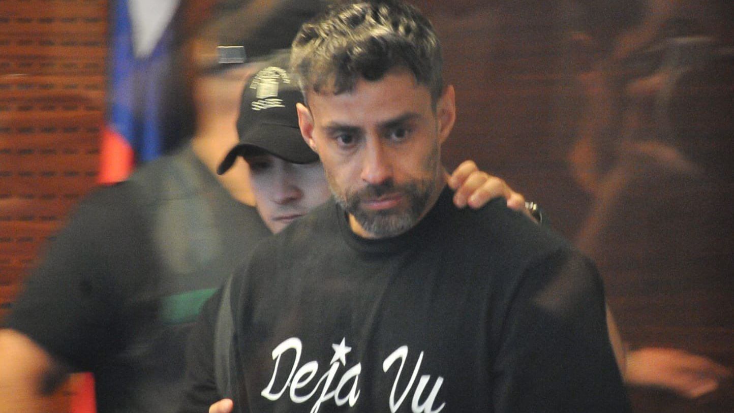 Valdivia é liberado pela Justiça do Chile após acusação de crime sexual
