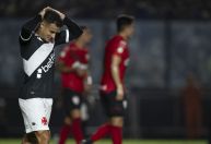 Brasileirão: Vasco empata com rebaixado Atlético-GO e fica longe da Libertadores