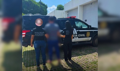 Venezuelano é preso por estuprar a filha de 13 anos em Roraima