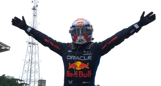 Verstappen vence o GP de São Paulo
