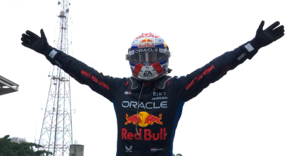 Verstappen vence o GP de São Paulo