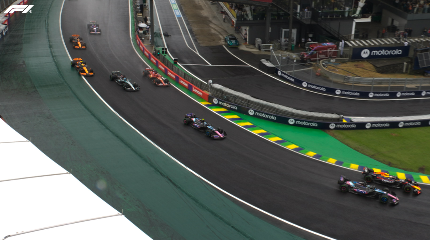 Verstappen vence o GP de São Paulo