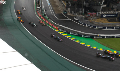 Verstappen vence o GP de São Paulo