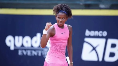 Victoria Barros entra para ranking da WTA