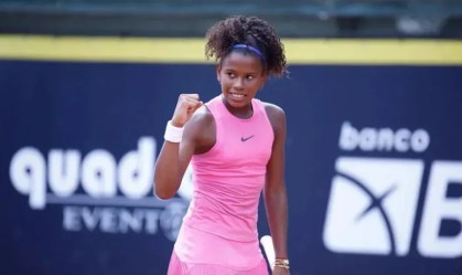 Victoria Barros entra para ranking da WTA