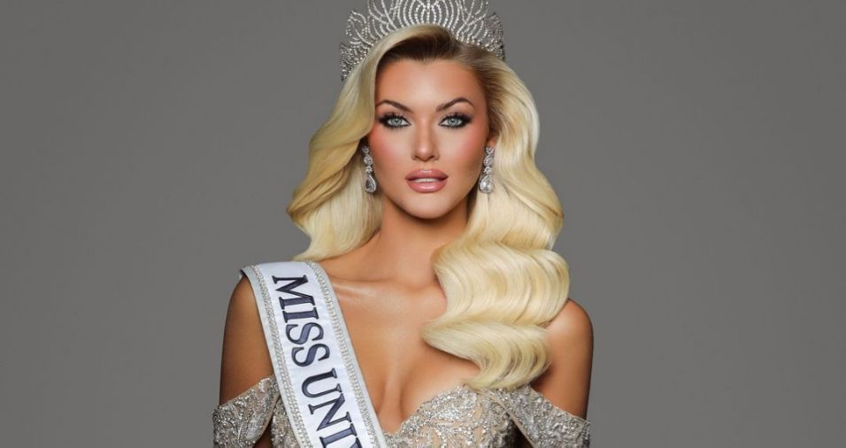 Victoria Kjaer Miss Universo