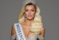 Victoria Kjaer, da Dinamarca, se torna nova Miss Universo