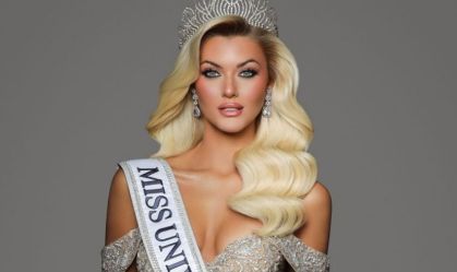 Victoria Kjaer, da Dinamarca, se torna nova Miss Universo