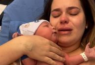 Viih Tube mostra momento emocionante após problemas no parto de Ravi