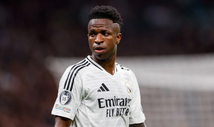 Vini Jr. está lesionado