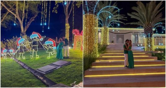 Virginia e Zé Felipe