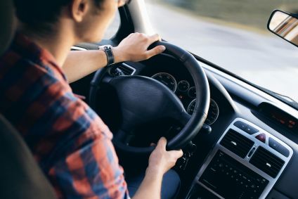 Volante de carro