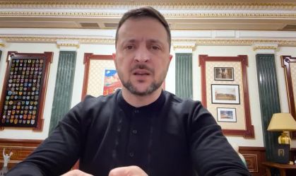 Ucrânia apoiaria pausa em ataques à infraestrutura de energia, diz Zelensky