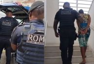 Homem é preso após agredir companheira grávida de gêmeos no litoral de SP