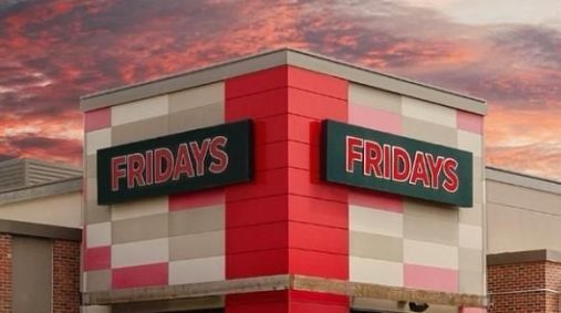 Rede de restaurantes TGI Fridays