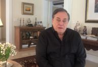 "Vai em paz meu irmão", diz Ronnie Von sobre morte de Agnaldo Rayol