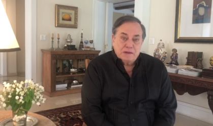 "Vai em paz meu irmão", diz Ronnie Von sobre morte de Agnaldo Rayol
