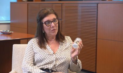 Vamos chegar perto da autossuficiência em diesel, diz Chambriard ao CNN Money