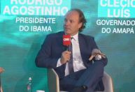 Crises globais drenam atenções que deveriam estar voltadas ao clima, diz presidente do Ibama à CNN