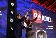CNN Money: Veja grandes empresários e autoridades que participam do lançamento