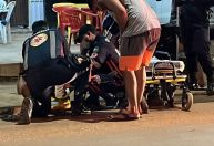 Motorista de aplicativo é agredido e salta de carro em movimento durante assalto