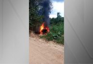 Ex-policial da Rota morto em carro incendiado fez parte da Operação Castelinho