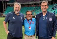 Bahia x São Paulo: CEO do Grupo City vai à Fonte Nova para assistir ao jogo