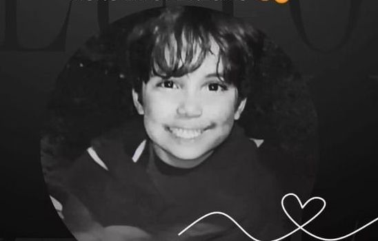 Ryan Santos foi morto por uma bala perdida • Reprodução/Redes Sociais