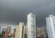 Alerta da Defesa Civil: frente fria provocará chuva em todo estado de São Paulo