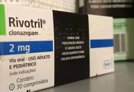Rivotril de baixa dosagem não será mais fabricado, anuncia farmacêutica