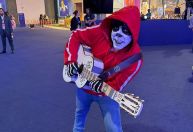 D23 no Brasil: confira alguns dos melhores cosplayers do evento