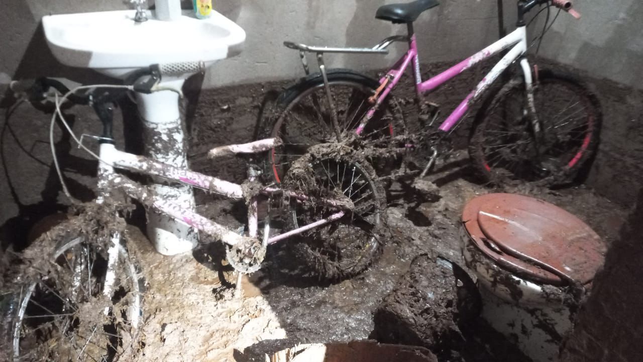 casa chuva