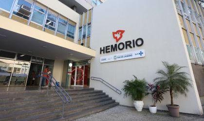 RJ: Hemorio promove mobilização para doação de sangue antes de "superferiado"