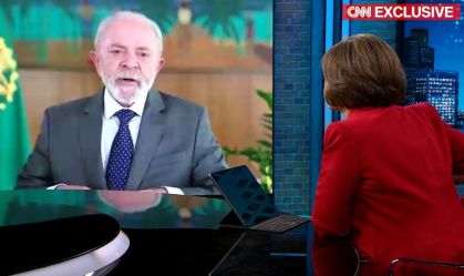 Análise: Lula fez defesa importante da Amazônia em entrevista à CNN