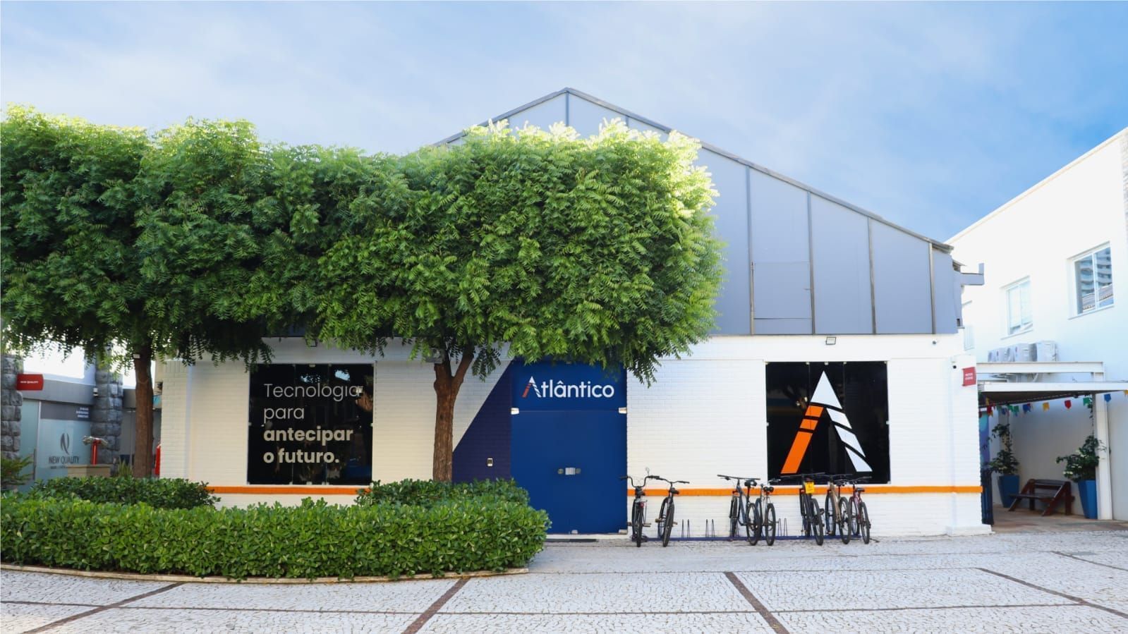 Instituto Atlântico está criando um laboratório voltado para o desenvolvimento de projetos de Inteligência Artificial (IA) • Divulgação