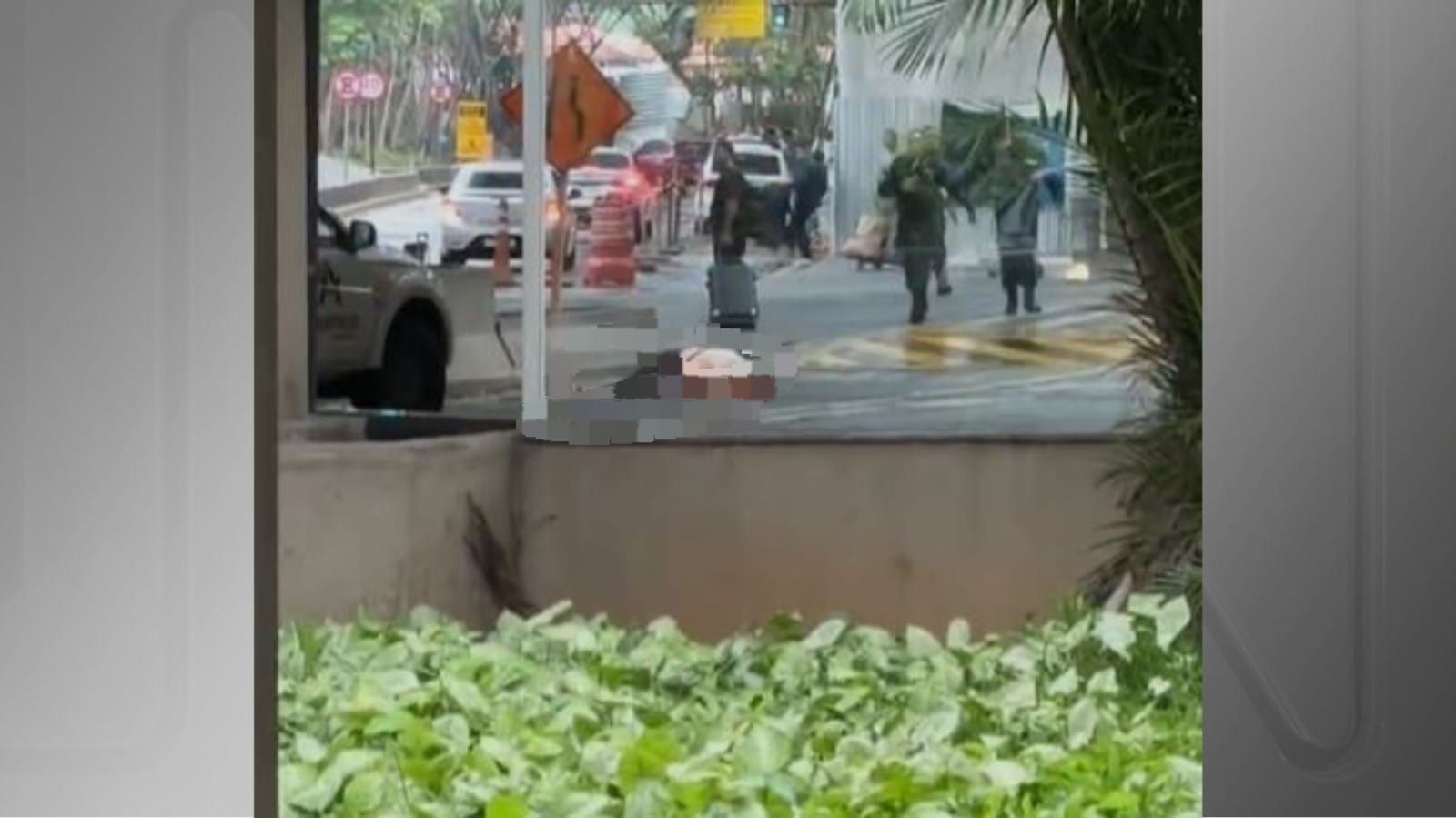 Aeroporto de Guarulhos tem tiroteio; empresário ligado ao PCC é morto