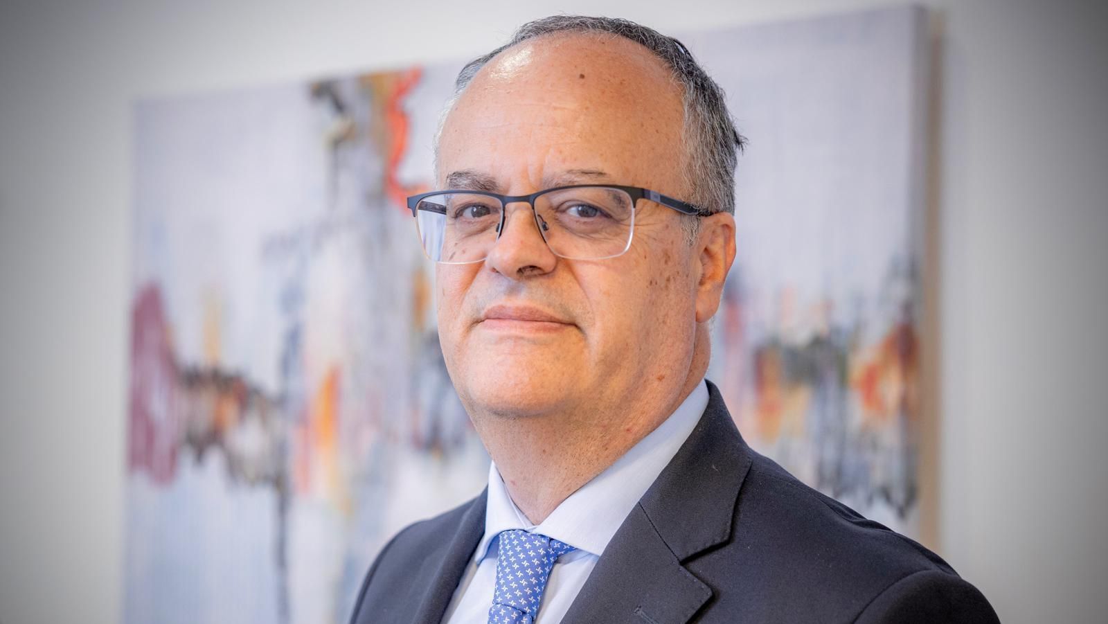 Vitalino Canas, presidente do Fórum de Integração Brasil Europa (FIBE)