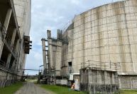 Veja imagens da obra de Angra 3; manutenção da nuclear custa R$ 1 bi por ano