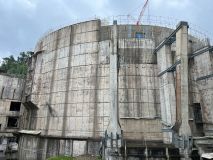 Obra de Angra 3 está paralisada desde 2015