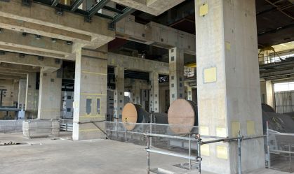 Decisão sobre obra de Angra 3 será tomada ainda em 2025, diz Silveira