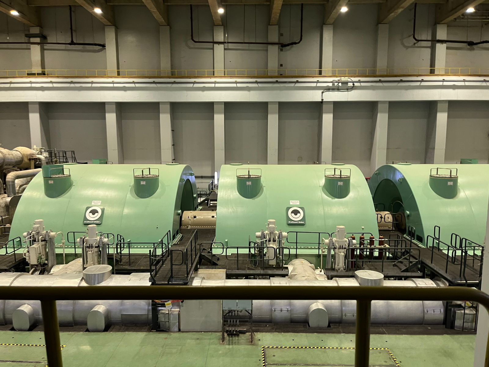 Brasil tem que pensar e discutir programa nuclear, aponta embaixador